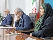 در جلسه پزشکیان با مسئولان وزارت راه مطرح شد: تاکید بر توسعه ناوگان عمومی و کریدورهای ریلی