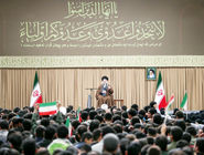 رهبری: در پی تکرار کودتای ۲۸مرداد بودند/با ارائه تحلیلی تاریخی از مواجهه دولت آمریکا با ایران و ماجرای تسخیر سفارت