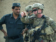 حمله آمریکا به افغانستان