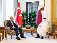 گفت‌وگوی تلفنی وزیران خارجه قطر و ترکیه درباره مذاکرات ایران و آمریکا

