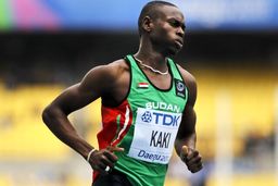 جان‌باختن نایب‌قهرمان دوومیدانی جهان در جنگ داخلی سودان
