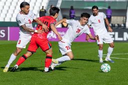 تساوی امیدها در گام نخست جام ملت‌های آسیا

