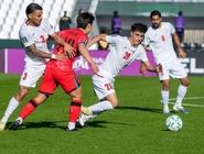 تساوی امیدها در گام نخست جام ملت‌های آسیا

