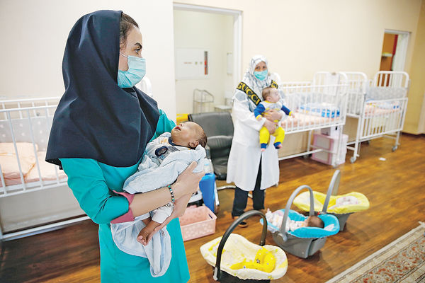 شیشه‌های لرزان، روزگار مضطرب/روایتی از شرایط مراکز نگهداری از افراد آسیب‌دیده در روزهای جنگ