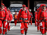 هشدار هلال‌احمر درباره فعالیت سامانه بارشی در شمال و البرز