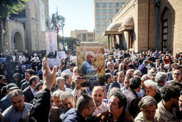 سینمای بی‌مرام/درباره عکسی از مراسم خاکسپاری مرحوم کاسبی