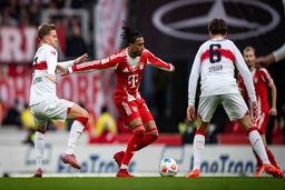 خلاصه دیدار اشتوتگارت و بایرن مونیخ