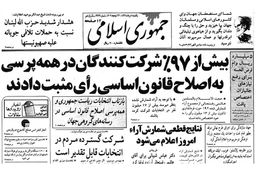 همه‌‏پرسی بازنگری قانون اساسی