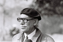 راندهِ بهشت/مروری بر آثار «توفیق الحکیم» داستان‌نویس مصری