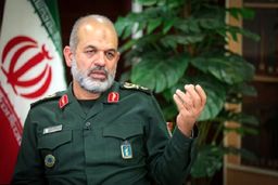 وحیدی: تهدیدات اسرائیل نشانه آشفتگی است