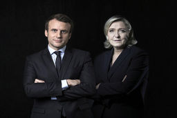 لوپن از ماکرون خواست پارلمان فرانسه را منحل کند