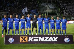 ستاره فوتبال اروپا قهرمانی استقلال را تبریک گفت + عکس