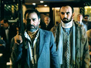 ملت بر پرده سینما/نظریه «جماعت‌های خیالی» آندرسون و فیلم «آژانس شیشه‌ای» حاتمی‌کیا