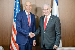 بررسی ملاقات نماینده ویژه ترامپ در امور سوریه با نتانیاهو/ تلاش برای ترسیم خطوط قرمز