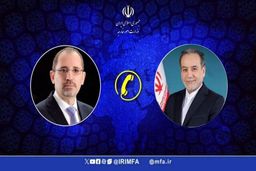 گفت‌وگوی تلفنی وزرای خارجه ایران و اردن درباره تحولات منطقه