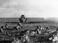 پایان نبرد خالخین گل