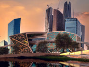 چشم «ریاض» به آینده هنر