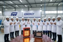 هیتر برقی انرژی؛ راهکاری کم‌ هزینه و ایمن برای گرمایش در فصل سرد