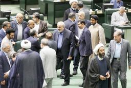 ناگفته‌های وزیر بازمانده دولت سیزدهم از کشوری که پزشکیان تحویل گرفت/ مخازن خالی صنایع خاموش