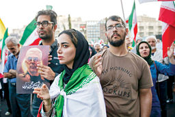 3 مواجهه با جنگ / بررسی بیانیه‌‏های 180 نفره 700 نفره و 191 نفره در گفت‌‏وگو با امضاکنندگان 