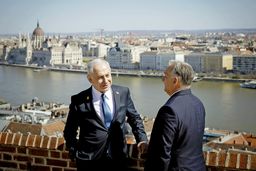 فرش قرمز برای قاتل/چرا مجارستان با نقض تعهد خود به دیوان کیفری بین‏‌المللی، از بازداشت نتانیاهو سر باز زد؟