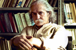 رندی از تبار خیام