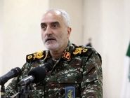 معاون هماهنگ‌کننده سپاه: دشمن از اتحاد مردم ایران شکست خورده است 