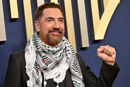 حمایت ستارگان هالیوود از فیلمی فلسطینی 