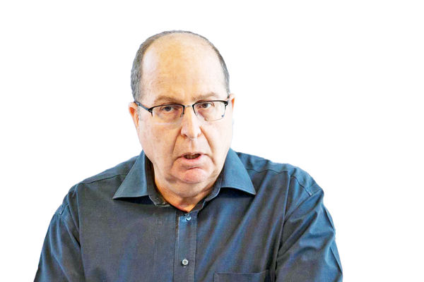 این پاکسازی قومی است/حرفی که موشه یعلون وزیر دفاع سابق اسرائیل پس نگرفت