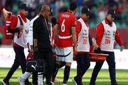 ستاره تیم ملی مصر جام جهانی را از دست داد