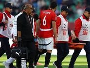 ستاره تیم ملی مصر جام جهانی را از دست داد