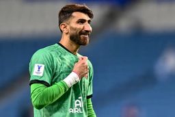 بیرانوند: تابع قانونم و رأی فدراسیون را می‌پذیرم
