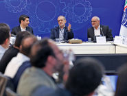 قول و عمل برای ایران/در نشست فعالان اقتصاد دیجیتال و رئیس‌‏جمهور با محوریت تحقق
رشد ۱۰ درصدی از تولید ناخالص داخلی تاکید شد