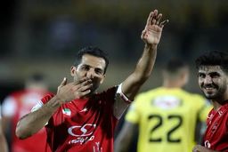 وحید امیری به لیست پرسپولیس بازگشت