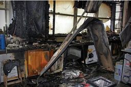 آخرین جزئیات از انفجار آزمایشگاه دانشکده فنی