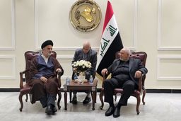 ورود نائب رئیس کمیسیون امنیت ملی مجلس به عراق