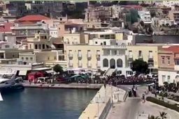 صهیونیست‌ها از یونان رانده، به قبرس گریختند