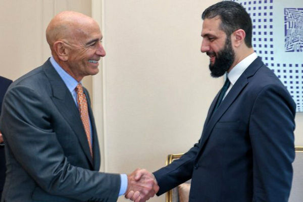 سراب ادغام سوریه و لبنان/چرا پیشنهاد تام باراک، فرستاده ویژه ترامپ به سوریه و لبنان عملی نیست؟