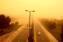 هشدار سازمان هواشناسی به ساکنان تهران 