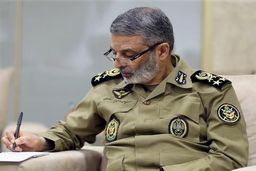پیام تسلیت رئیس ستاد کل نیروهای مسلح در پی درگذشت حجت‌الاسلام غفاری