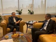 دیدار رافائل گروسی با عراقچی در نیویورک