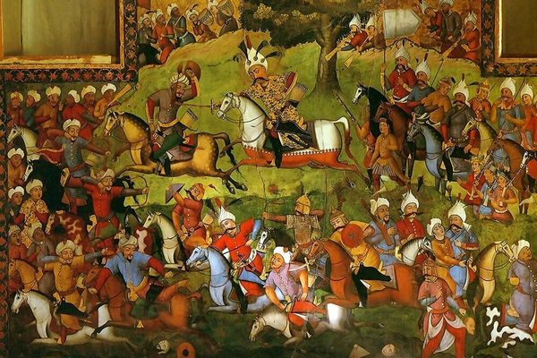 تکرار تاریخ در جنگ ۱۲ روزه/درس‌هایی که از تجربه صفویه می‌توان آموخت