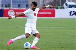 ترکیب تیم ملی فوتبال ایران برای دیدار با هند