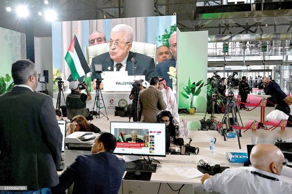 نشست دوحه علیه حمله به دوحه/سران کشور‌های اسلامی اقدامات نتانیاهو به‌ویژه تهاجم اخیر به قطر را محکوم کردند