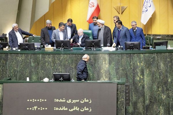 حذف و اضافه‌‏های بودجه/شورای هماهنگی تبلیغات اسلامی از ردیف‌‏های اصلی  جدول ۷ کنار گذاشته شد