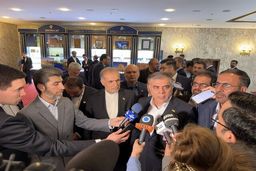 تفاهم گازی بزرگ ایران و روسیه