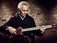 زخمه‌‏زن نادره