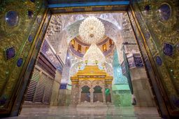 داخل ضریح امام حسین چه کسانی دفن هستند؟ رمز و راز آرامگاه مطهر شهدای کربلا