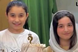 درگذشت ۲ دختر نوجوان براثر سقوط غلتک راهسازی در جاده هراز 