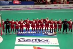 شکست هندبالیست‌های نوجوان ایران مقابل ژاپن در آغاز رقابت‌های آسیایی